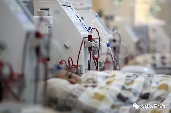 患者福音丨南方医院泰成逸园分院血透中心正式开科！