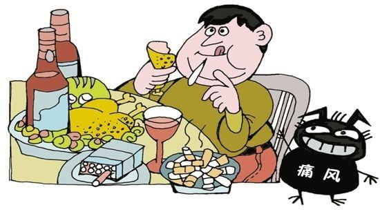 “吃”出来的痛风，能不能“吃”回去呢？