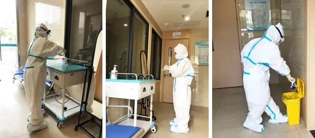 南方医科大学南方医院泰成逸园分院·积极做好秋冬季疫情防控工作