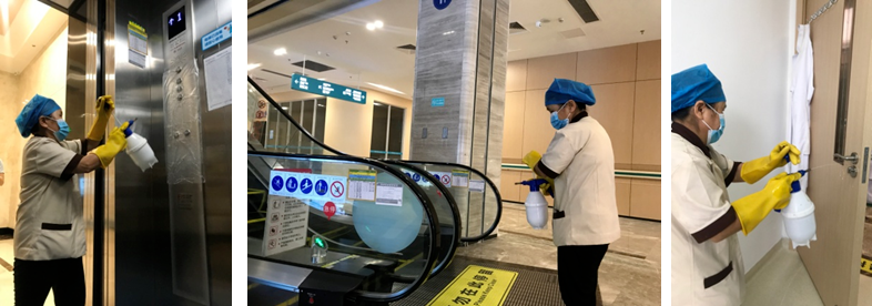 南方医科大学南方医院泰成逸园分院·积极做好秋冬季疫情防控工作