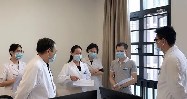南方医科大学南方医院泰成逸园分院·积极做好秋冬季疫情防控工作