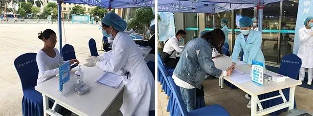 南方医科大学南方医院泰成逸园分院·积极做好秋冬季疫情防控工作