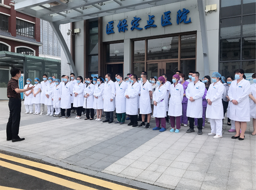 【119消防宣传月】南方医科大学南方医院泰成逸园分院——医疗消防安全培训及演练