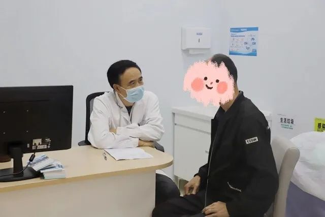 南方医院泰成逸园分院健康管理中心有序完成佛山知名集团公司团检工作