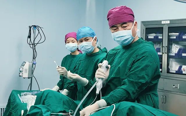 电子输尿管软镜下钬激光碎石术——微创取石，让“结石”无处可藏