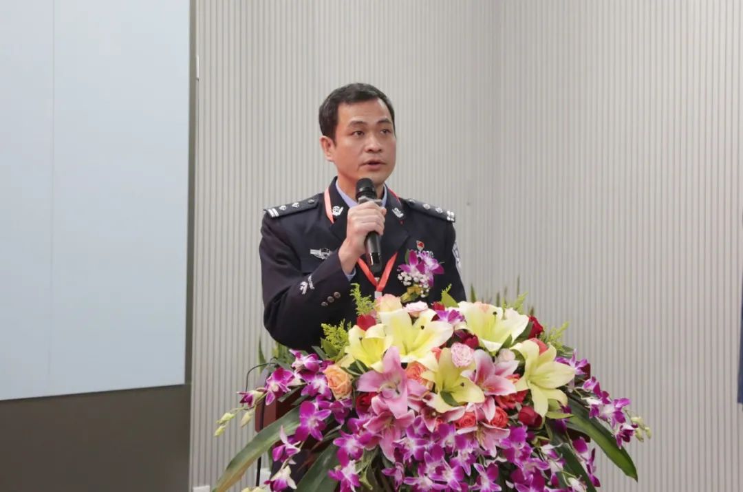 南方医科大学南方医院安全工作建设与发展大会圆满落幕 南方医科大学南方医院安全工作建设与发展大会圆满落幕