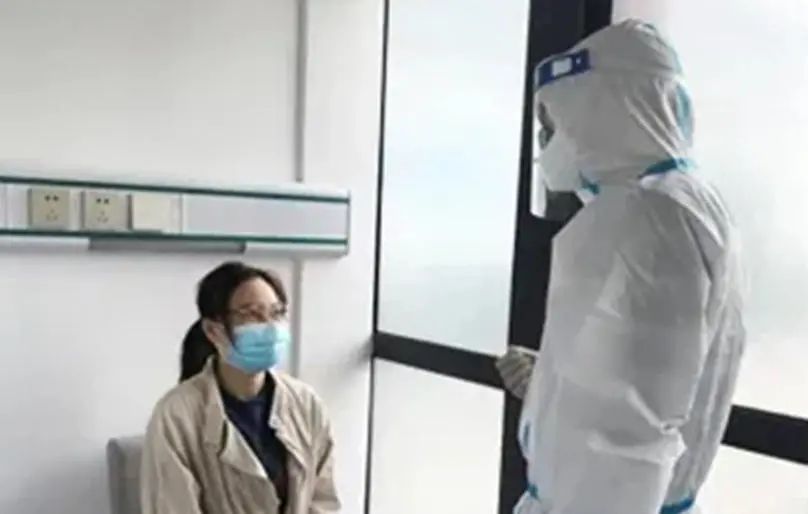 【助力新规·全力抗疫】我院有序开展核酸检测工作，实施免费挂号便民服务！