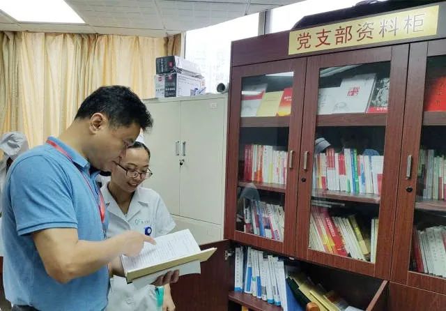 【喜讯】南方医院党委获评全省医院党建“四有”工程示范点创建单位