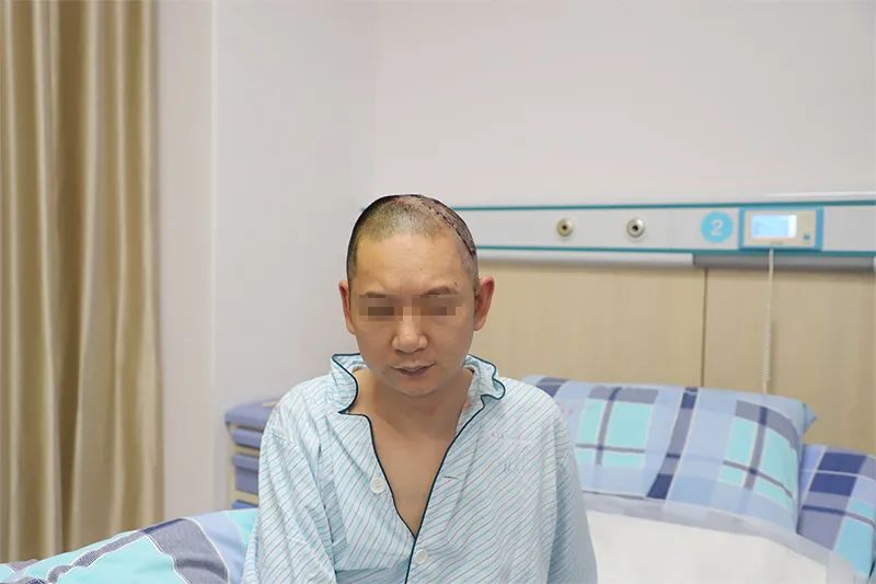 【医技动态】南方医院泰成逸园分院外科成功开展颅骨缺损修补术