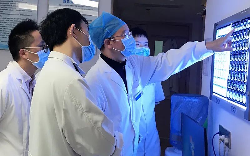 【医技讯息】南方医院泰成逸园分院成功开展首例冠状动脉造影手术
