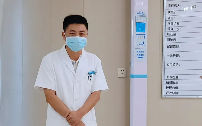 不忘初心·砥砺前行——南方医院泰成逸园分院内二科正式开科！