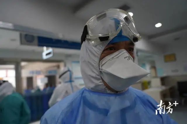 【点赞广东好医生】南方医院郭亚兵：抗疫老将再请缨