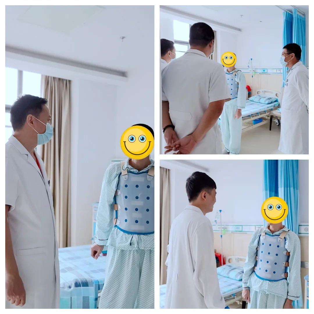 感恩送锦旗|命悬一线，多学科紧密协作成功救治车祸危重患者