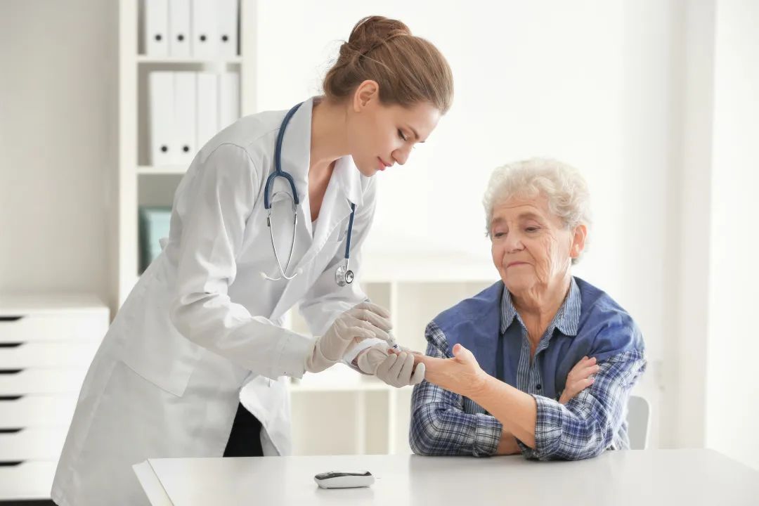 2021联合国糖尿病日丨人人享有糖尿病健康管理