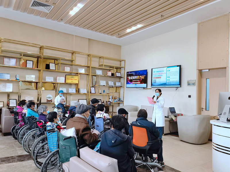 活动回顾 | “泰成肾友助力站”新老顾客答谢会圆满结束