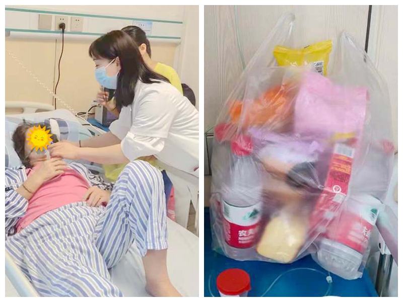 医者大爱暖人心|我院医护人员为贫困重症患者捐款献爱心，助其渡过难关！