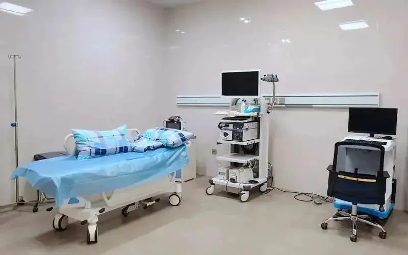 泰成逸园医院消化内科全新升级!门诊周末也可以做胃肠镜啦！