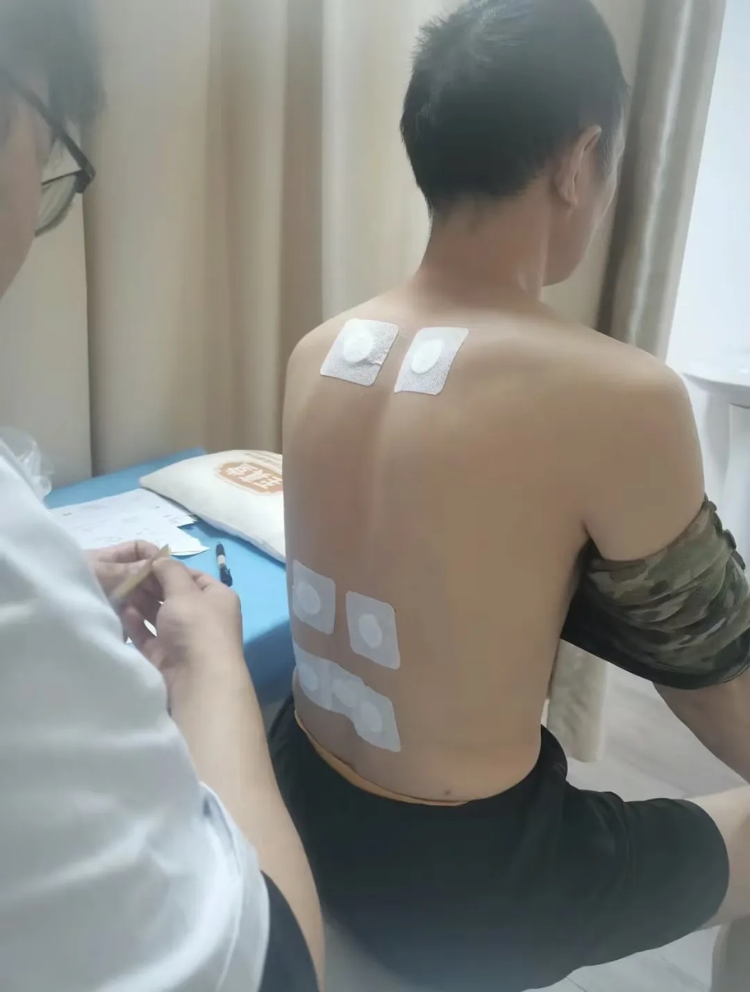 2024年泰成逸园医院三伏灸开贴啦！