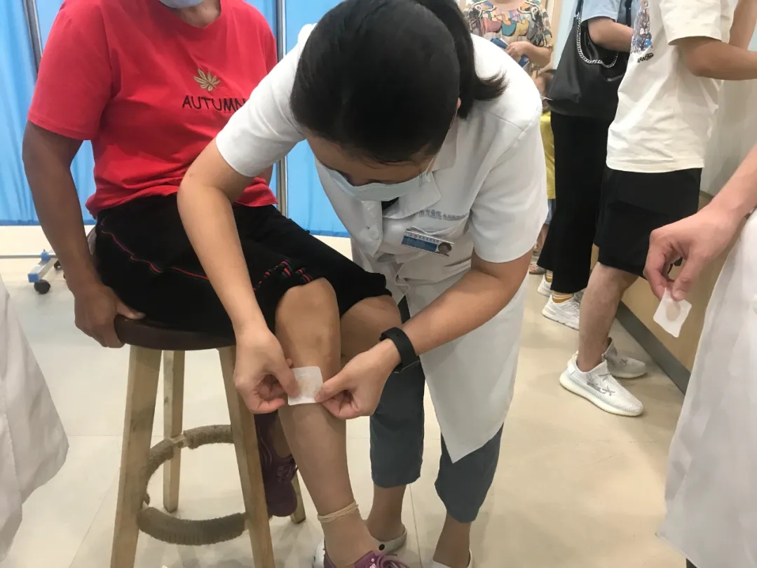 2024年泰成逸园医院三伏灸开贴啦！