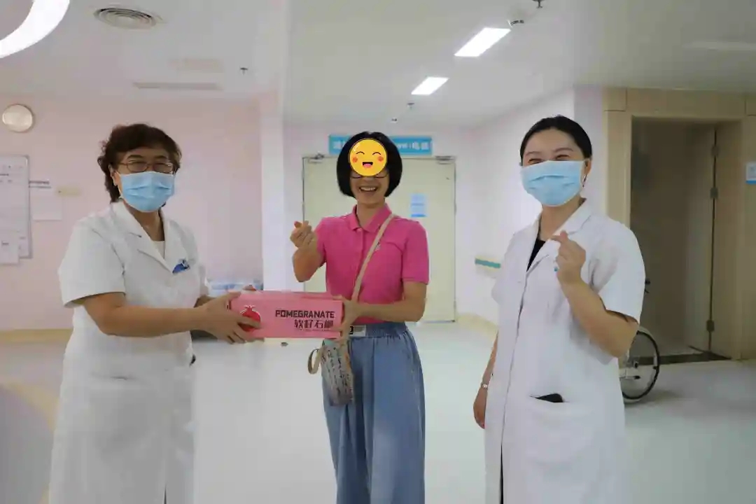 浓情中秋·温暖传递！泰成逸园医院开展中秋节慰问系列活动