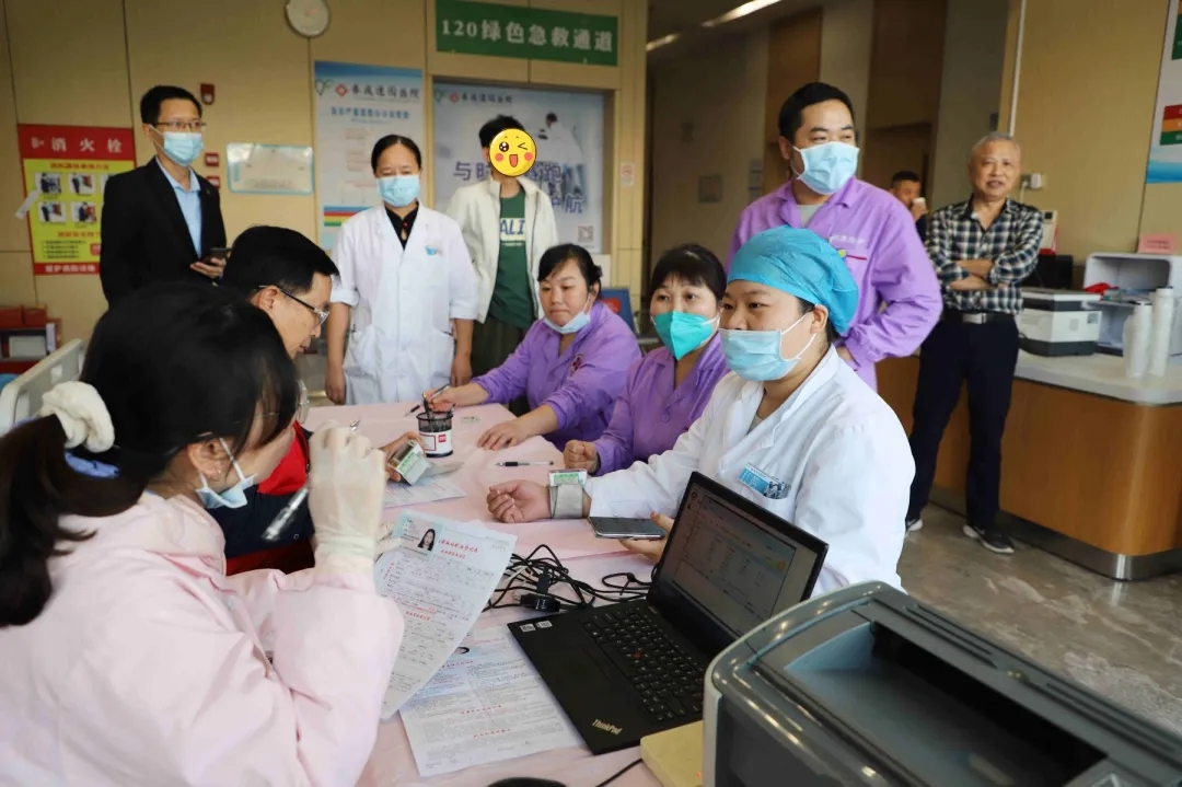热血递温情，点滴聚爱心——泰成逸园医院献血活动诠释医者仁心