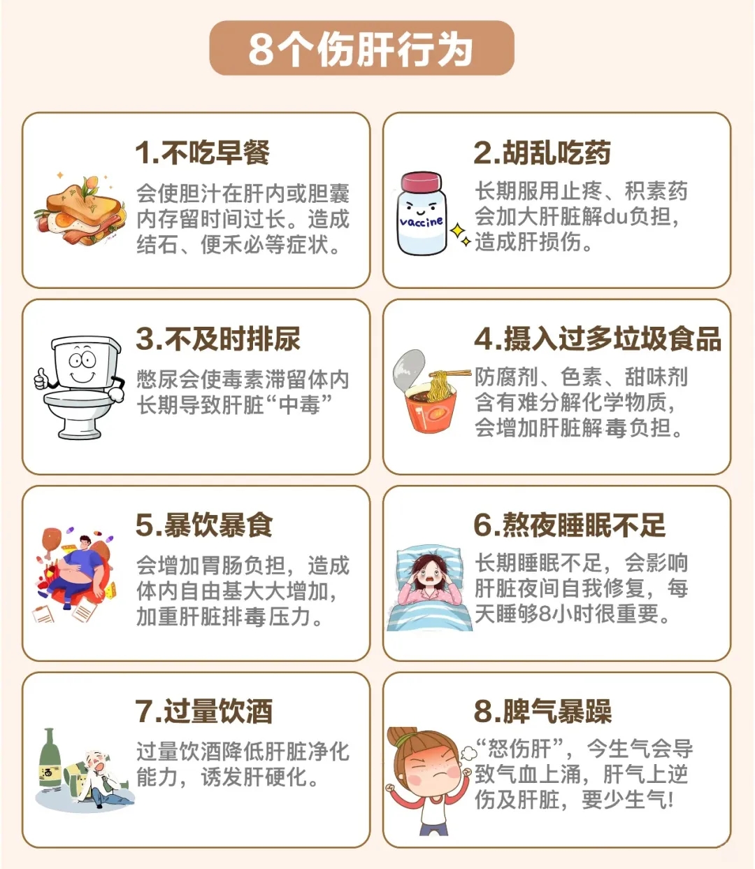 3.18全国爱肝日｜警惕肝变“硬”，避免大动“肝”戈